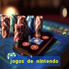 jogos de nintendo switch emulador